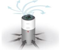Hoover Outlet H-PURIFIER 500 HHP50CA 011 - 1553297 - zdjęcie 5
